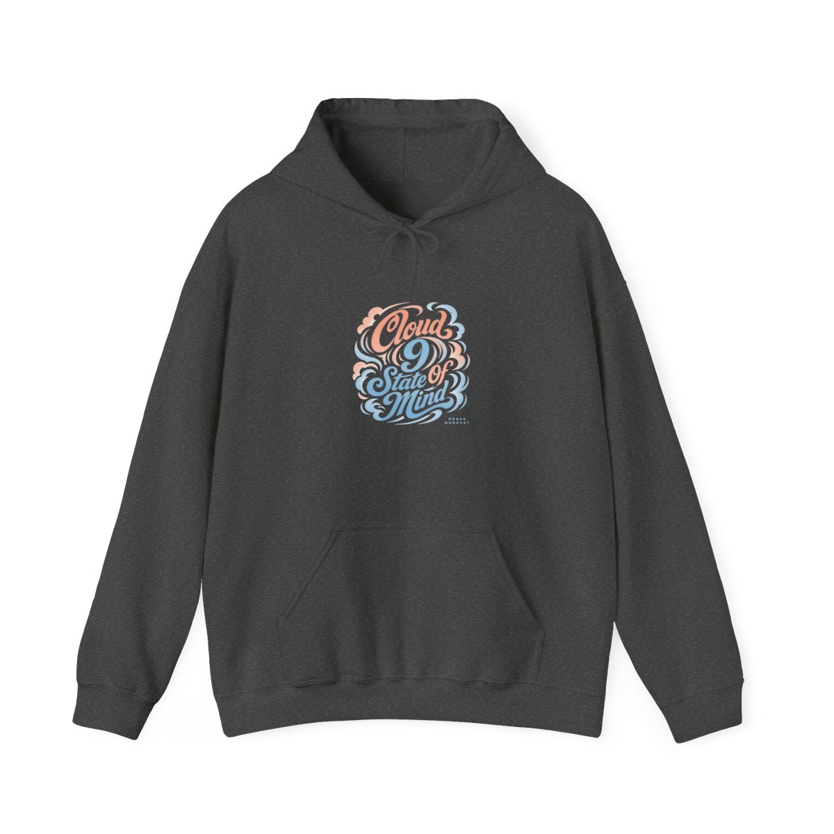 Megan Moroney "Cloud 9 State Of Mind" Hoodie