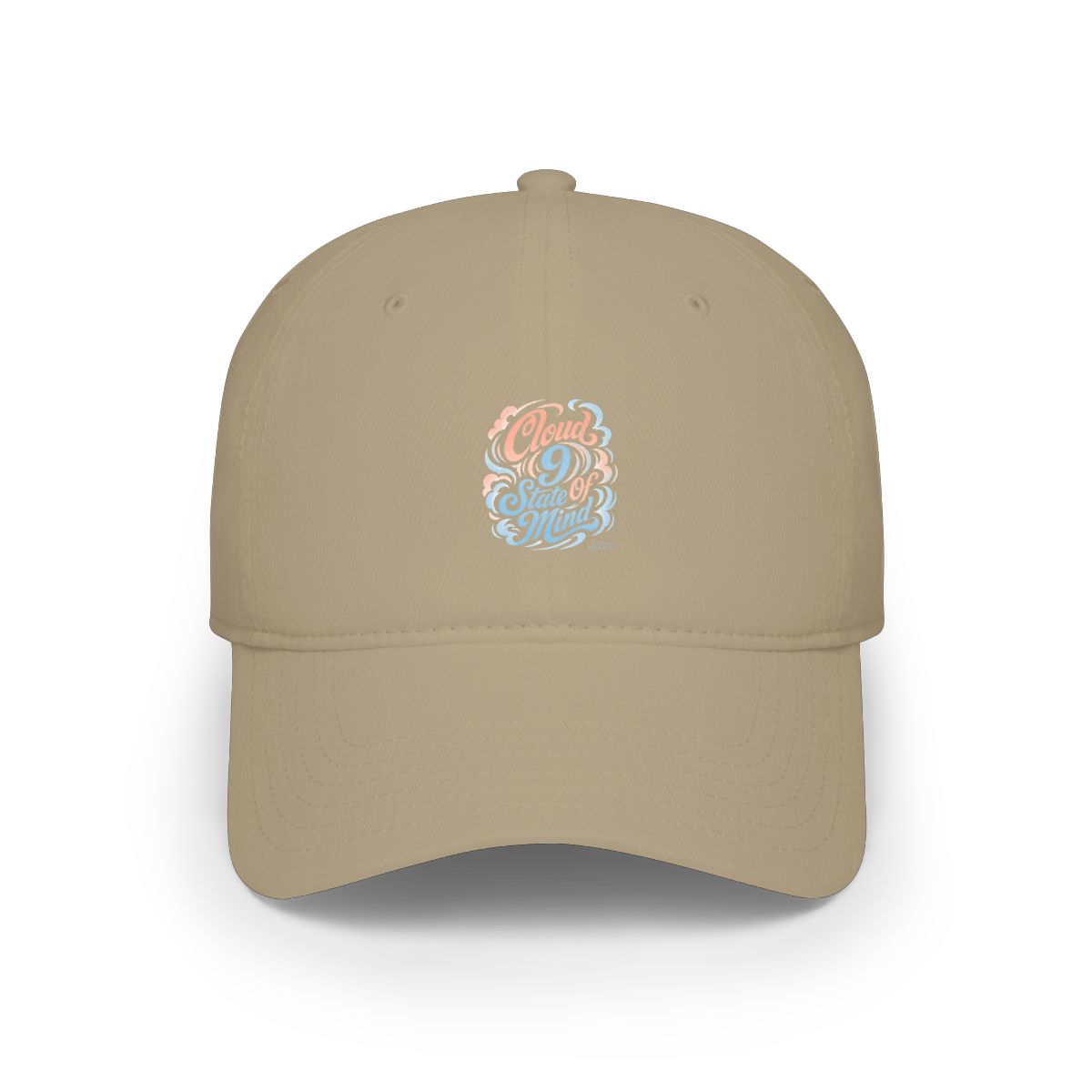 Megan Moroney "Cloud 9 State Of Mind" Hat - alternate angle 3, merchandise