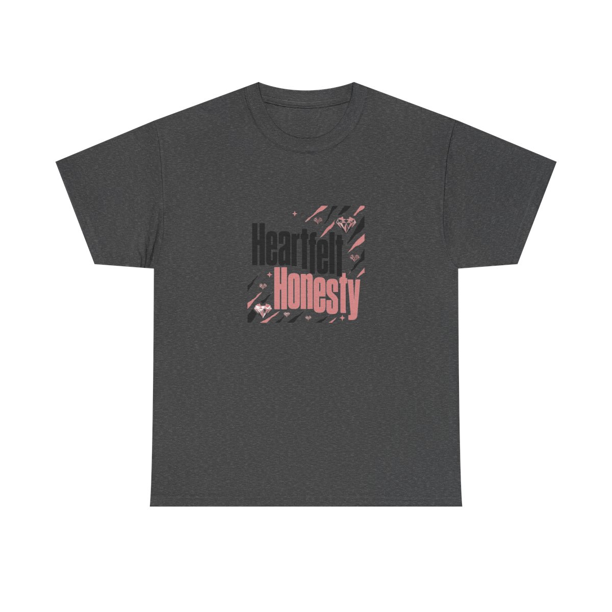 Megan Moroney "Heartfelt Honesty" Unisex Tee - alternate angle 2, merchandise