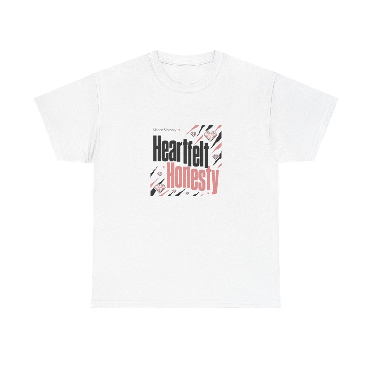 Megan Moroney "Heartfelt Honesty" Unisex Tee