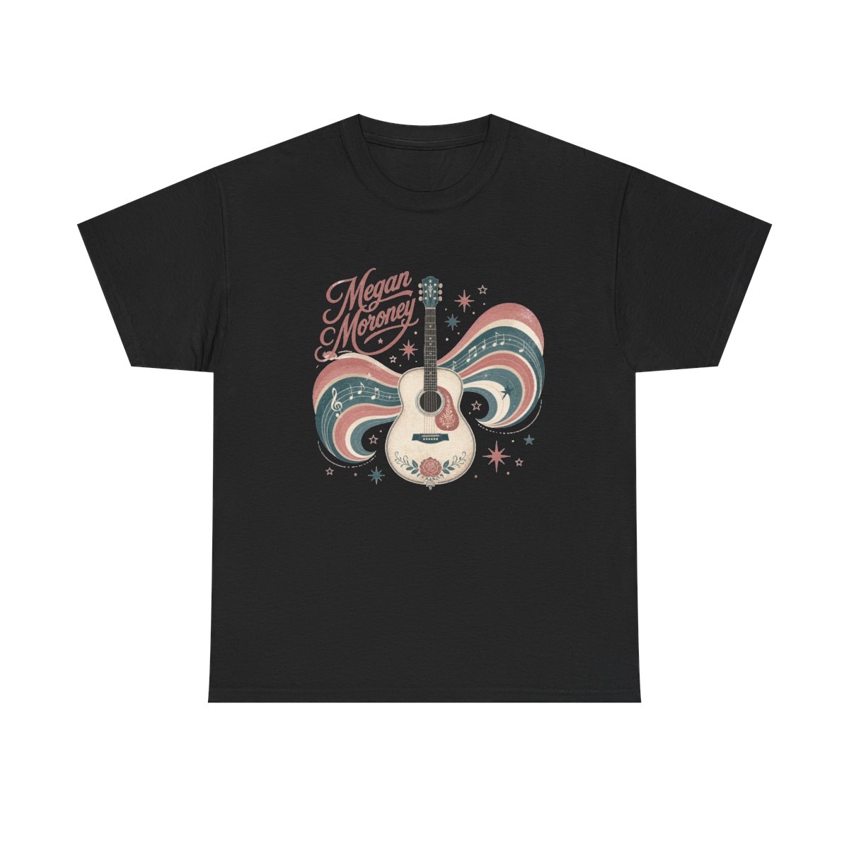 Megan Moroney "Contemporary Country Nostalgia." Unisex Tee