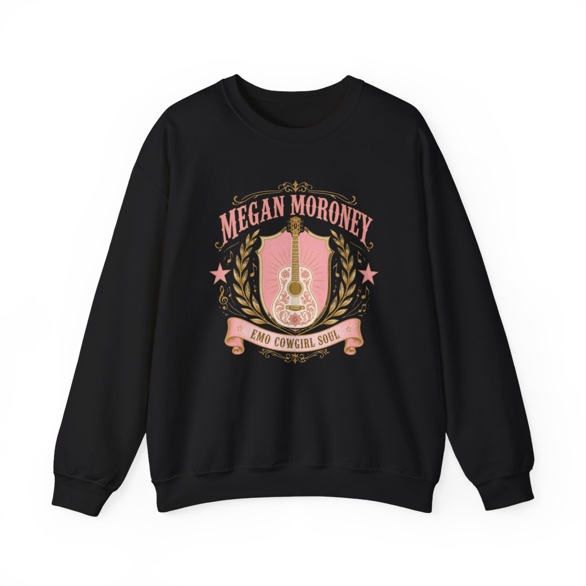 Megan Moroney "Megan Moroney" Crewneck