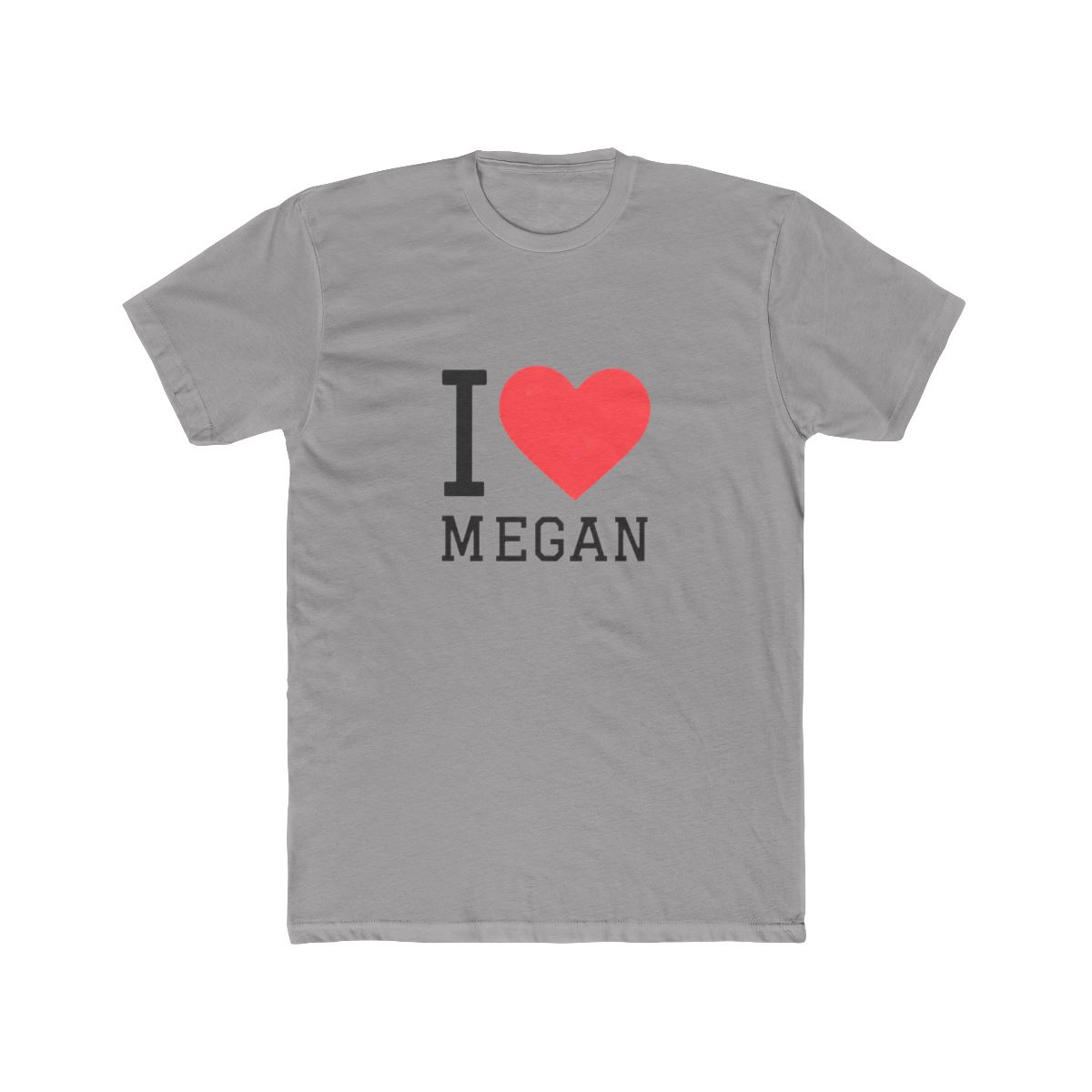I love Megan T Shirt | Megan Moroney